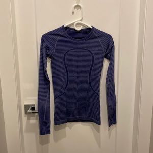 Lululemon switftly tech long sleeve